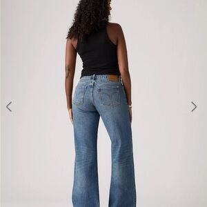 Levi’s Low Loose Jeans